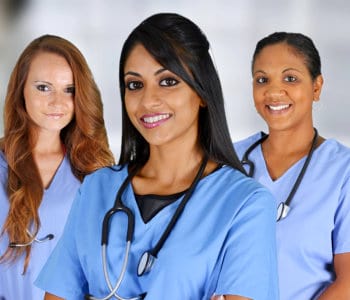 group of nurse